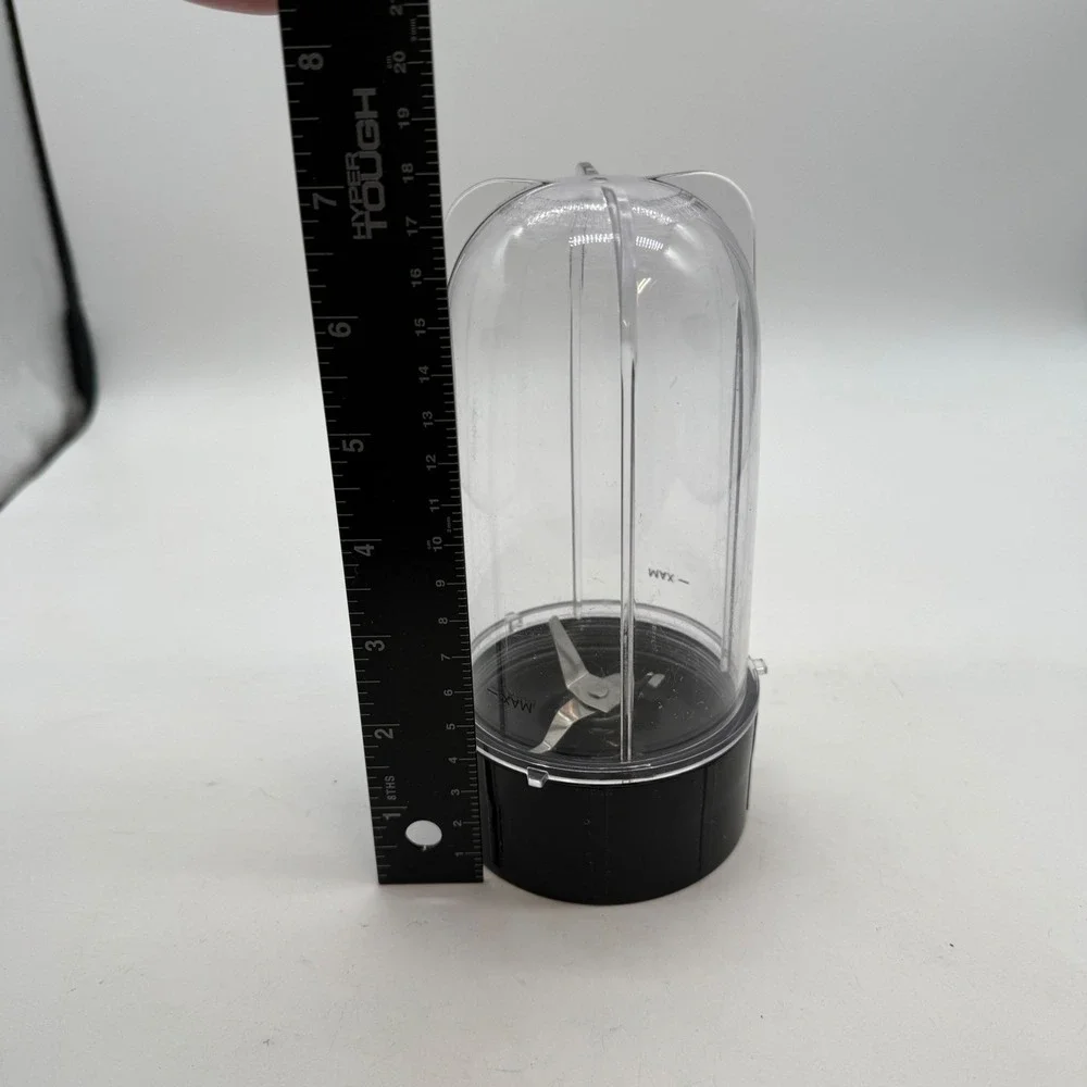 Magic‎ Bullet Replacement blade Cup for Blender juicer hand mixer. no motor